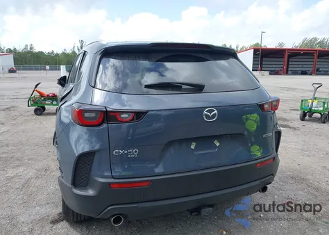 2024 Mazda Cx-50 2.5 S Select из США, поврежденный, VIN 7MMVABAMXRN191832